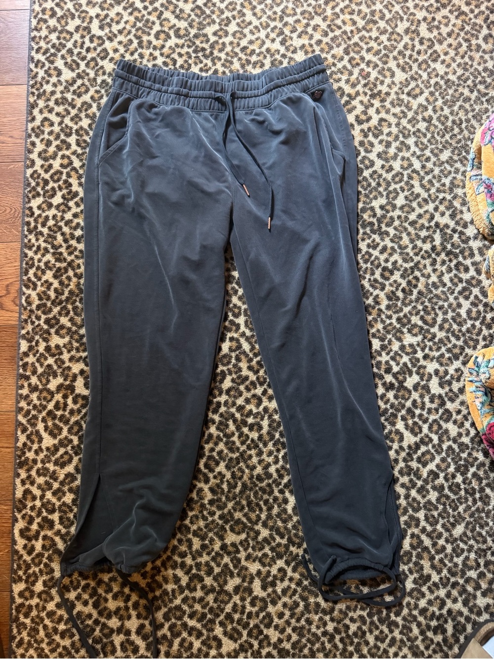 Calia buttery soft journey side tie jogger sz m - Picture 3 of 5